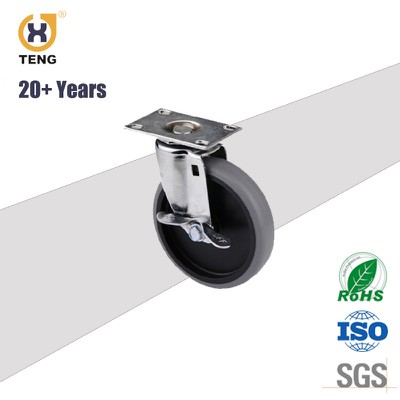 heavy duty caster with brake heavy duty caster with brake